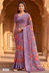 Ratnavali Vol 17 By Vallabhi Georgette Printed Saree Wholesalers In Surat
